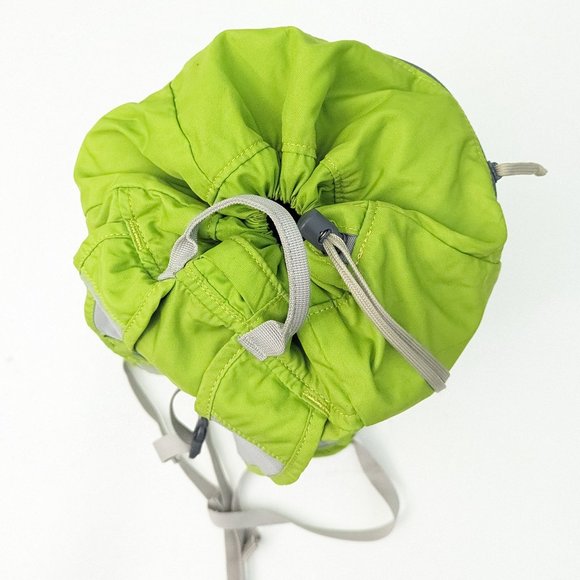 Cotopaxi Lime Green Backpack - Picture 9 of 11